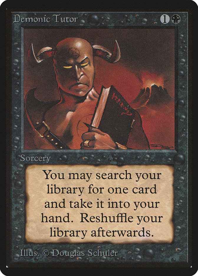 leb-105-demonic-tutor