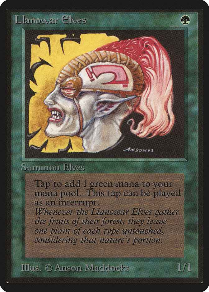 leb-211-llanowar-elves